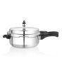 Premier Express Aluminium Pressure Cooker Small Pan 3.5L-liquid vol 2.5L