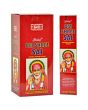 Balaji Om Shree Sai Natural Incense Stick (Pack of 12)