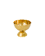 Traditional Brass Akhand Cup Nandadeep No.1