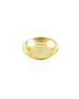 Traditional Brass Gold Colour Plated Pin Tray No. 3