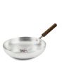 Omelette Pan With Wooden Handle 26cm
