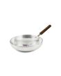 Omelette Pan With Wooden Handle 22cm