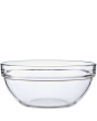 Luminarc Empilable Stacking Bowl Clear 17 cm – 6.50”