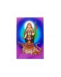 Laminated Sticker Of Goddess KHODIYARMA