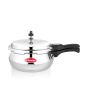 Premier Aluminium Pressure Cooker Handi 5.5L-liquid vol 5L