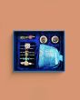 The Peacock Durbar Deluxe Rakhi Box