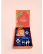 The Peacock Courtyard Classic Rakhi Box