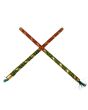 Dandiya (Dancing Sticks) Bandhani