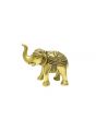 Brass Elephant Big - Height 5.5cm - Width 3cm