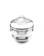 Indian Cookware Stainless Steel Idli Pot Big