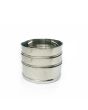 Stainless Steel Cooker Pot - 19cm Set of 3