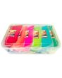 Herbal Holi Colours - Box Of 12 x 250g Colours