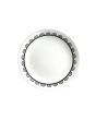 Corelle Black & White 3 (Lace) Bread & Butter Plate - 17cm