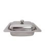 Stainless Steel Butter Dish