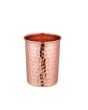Copper Hammer Glass