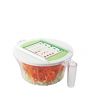 7 in 1 Master Chef Vegetable Slicer With Container - 1400ml