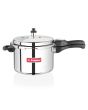 Premier Aluminium Netraa Deluxe Pressure Cooker 12L-liquid vol 10L
