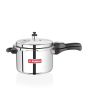 Premier Comfort Stainless Steel Pressure Cooker 5L-liquid vol 4.1L