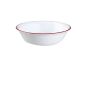 Corelle Crimson Trellis Cereal Bowl - 18 OZ