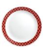Corelle Crimson Trellis Dinner Plate - 26cm