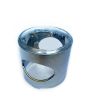 Chrome Lid Only for Revel Wet 'N' Dry Grinder