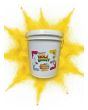 Holi Colour - Yellow 5kg Bucket