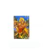 Laminated Sticker Of Goddess Durga