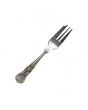 Kings Stainless Steel Mirror Finished Pastry Fork