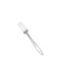Clear Plastic fork Disposable & Heavy Duty Pack of 50