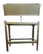 Mild Steel Barbecue – Rectangle