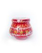 Clay Mataji Garbi - No-GR-3 - Medium - Red