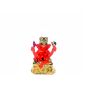 Anmol Ganesh Statue Orange 