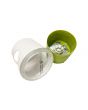 Revel Wet 'N' Dry Spare Green Cup Grinder With A White Transparent Top Lid - New Model