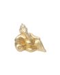 Ganesh Sitting Gold With Diamond - M-1003-G
