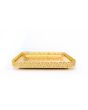 Gold Plated Tray - Square