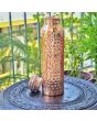 Copper Hammered Water Bottle 900ml