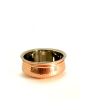 Copper Hammered Handi No.0 11cm