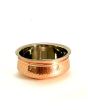Copper Hammered Handi No.2 - 15cm