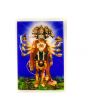 Acrylic Sticker Of Hanuman Standing