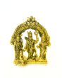 Antique Brass Solid Ramdarbar