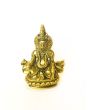 Antique Brass Solid Kuber