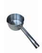 Stainless Steel Triply Milk Pan 20cm