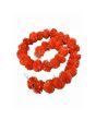 Pom Pom Ladi Big Dark Orange 1pc