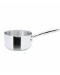 Zinel Stainless Steel Triply Milk Pan 18cm