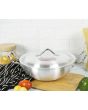 Aluminium Karahi Round Wok 28cm