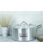 Aluminium Cooking Pot 22cm