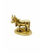 Brass Cow Calf Antique Finish