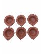 Plain Diya x Pack Of 6