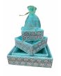 Organza Gift Box (6 X 6)