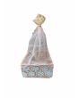 Organza Gift Box (10 X 10) Pink